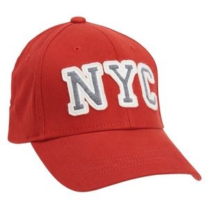 Aeropostale NYC Fitted Hat
